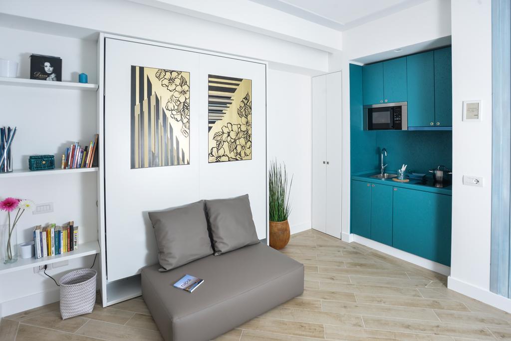 Click&Sleep Fuorigrotta Apartment เนเปิลส์ ภายนอก รูปภาพ