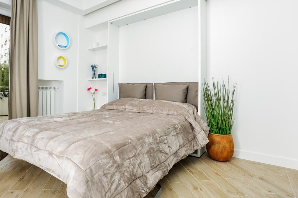 Click&Sleep Fuorigrotta Apartment เนเปิลส์ ภายนอก รูปภาพ