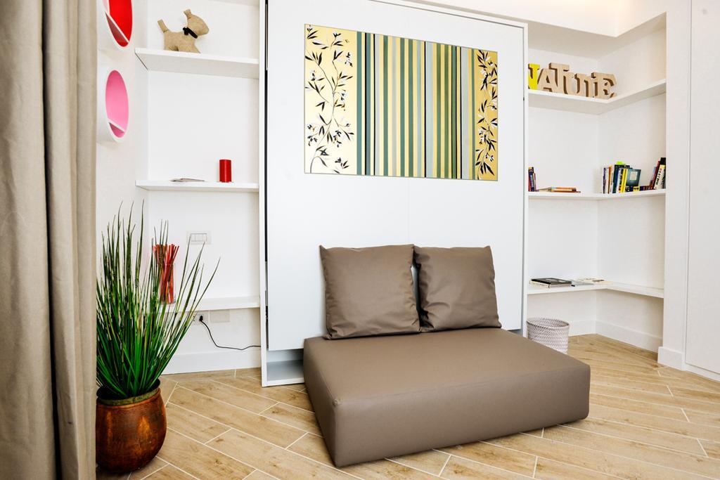 Click&Sleep Fuorigrotta Apartment เนเปิลส์ ภายนอก รูปภาพ