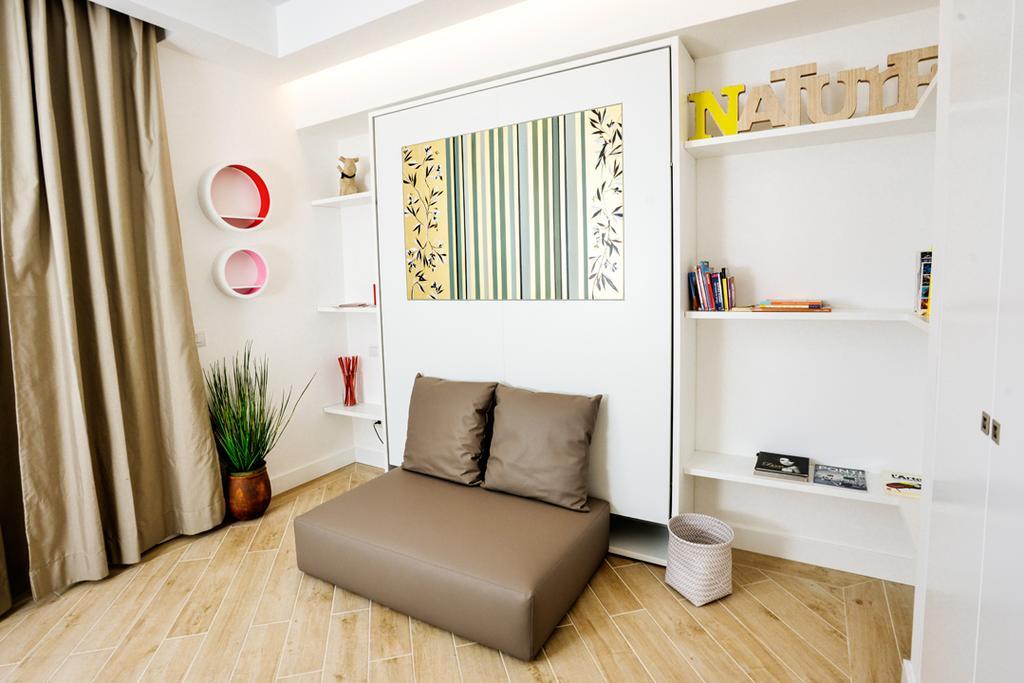 Click&Sleep Fuorigrotta Apartment เนเปิลส์ ภายนอก รูปภาพ