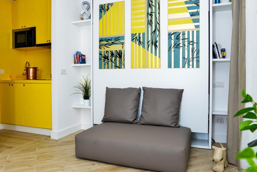 Click&Sleep Fuorigrotta Apartment เนเปิลส์ ภายนอก รูปภาพ