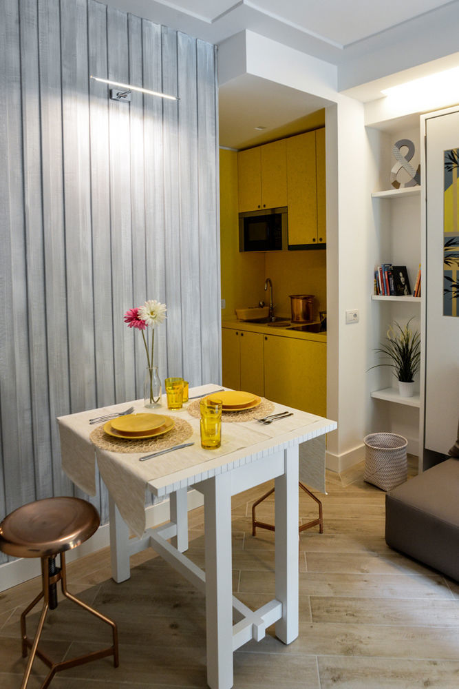 Click&Sleep Fuorigrotta Apartment เนเปิลส์ ภายนอก รูปภาพ