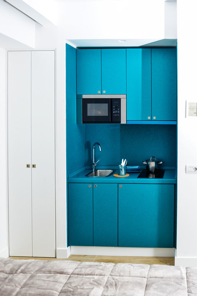 Click&Sleep Fuorigrotta Apartment เนเปิลส์ ภายนอก รูปภาพ