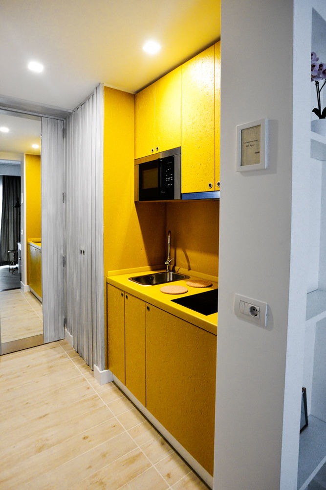 Click&Sleep Fuorigrotta Apartment เนเปิลส์ ภายนอก รูปภาพ