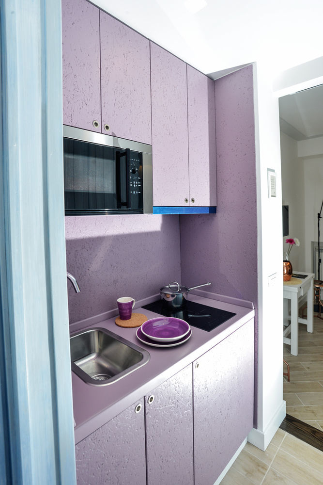Click&Sleep Fuorigrotta Apartment เนเปิลส์ ภายนอก รูปภาพ