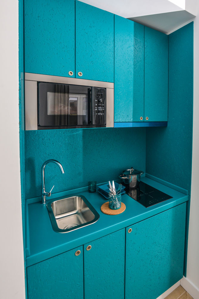 Click&Sleep Fuorigrotta Apartment เนเปิลส์ ภายนอก รูปภาพ