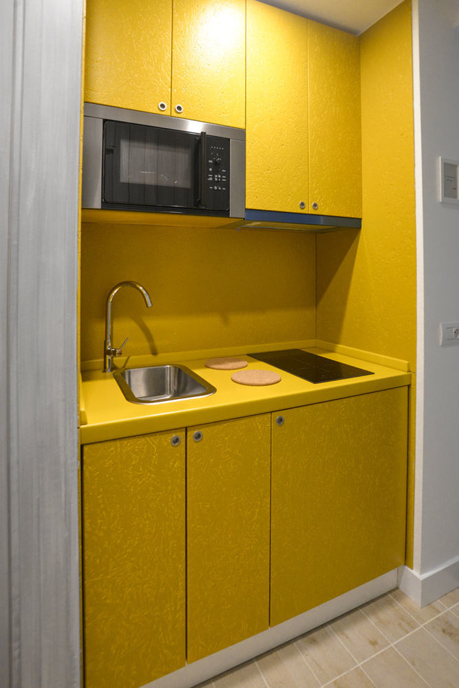 Click&Sleep Fuorigrotta Apartment เนเปิลส์ ภายนอก รูปภาพ