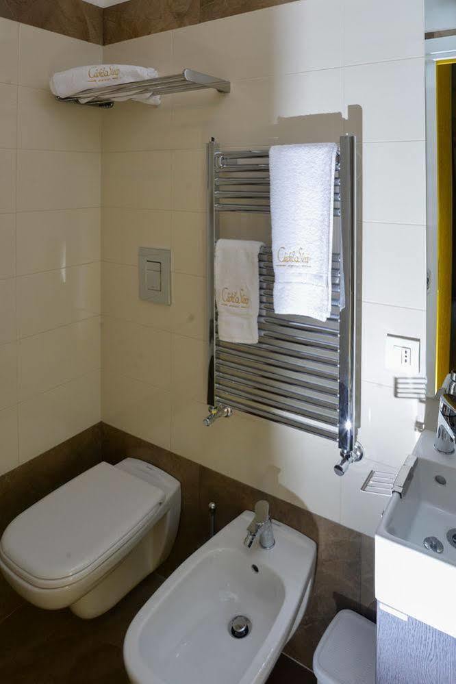 Click&Sleep Fuorigrotta Apartment เนเปิลส์ ภายนอก รูปภาพ